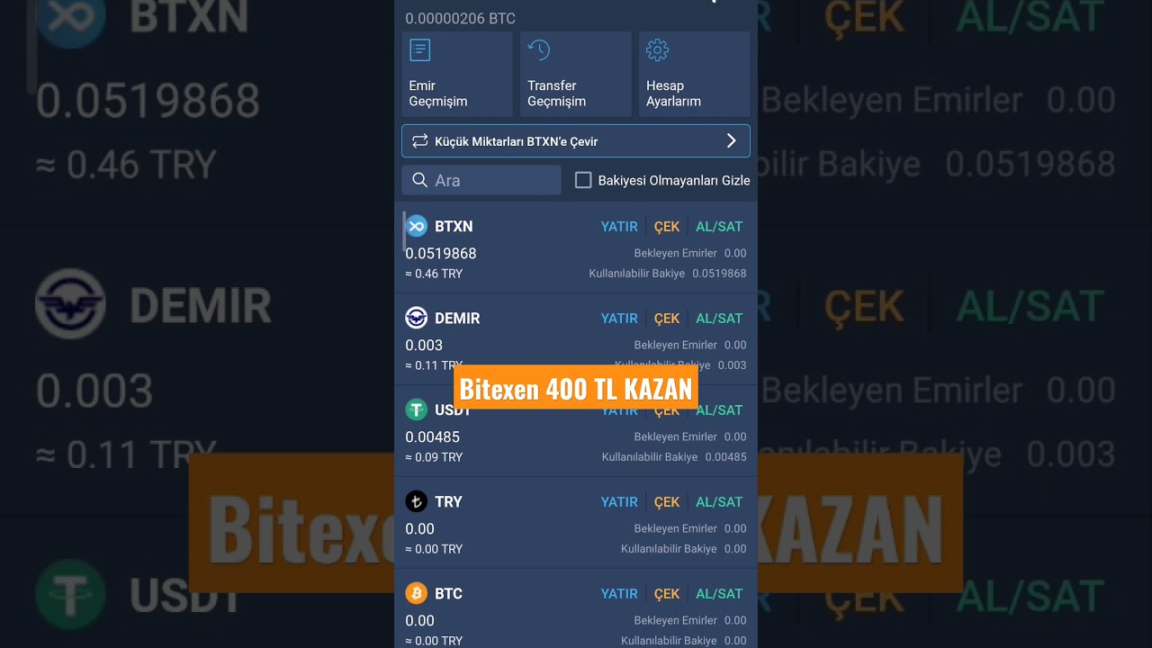 Bitexen-10-Kazanc-Kampanyasi-400-TL-Kazan-Cekilebilir-Airdrop-bitexen-airdrop-crypto-btc-Bitexen