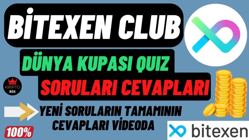 BitexenClub Dünya Kupası Quiz Cevapları Soru Çöz Para Kazan !! Bütün Soru Cevapları ! Para Kazan