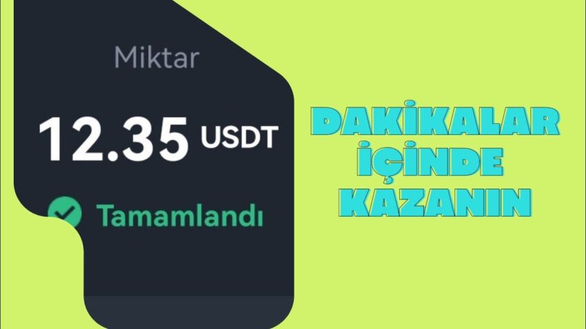Bu Site İle Günlük $2 Kazan!! 💰 (Yatırmlı/Yatırımsız) İnternetten Para Kazanma 2022 Para Kazan