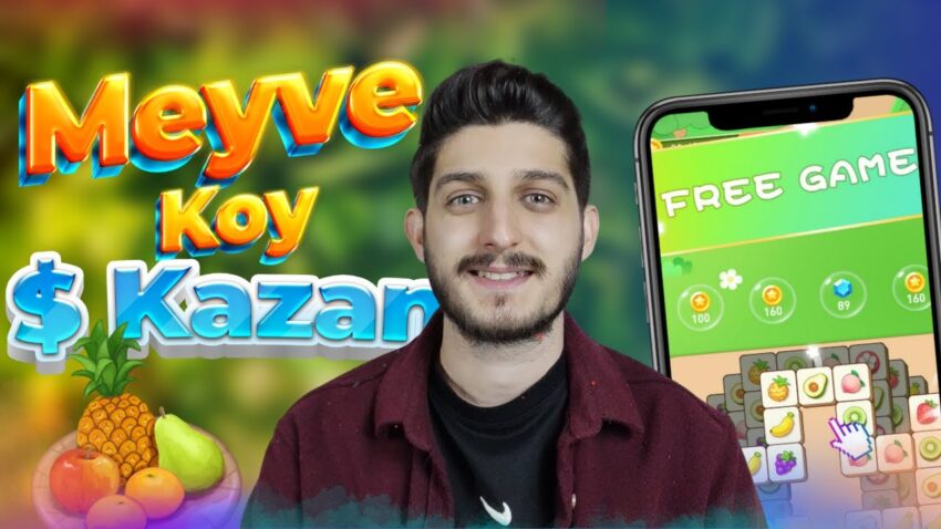 GÜNLÜK $0.5 KAZANDIRAN OYUN 2!💰 | Mobilden Oyun Oyna Para Kazan Para Kazan