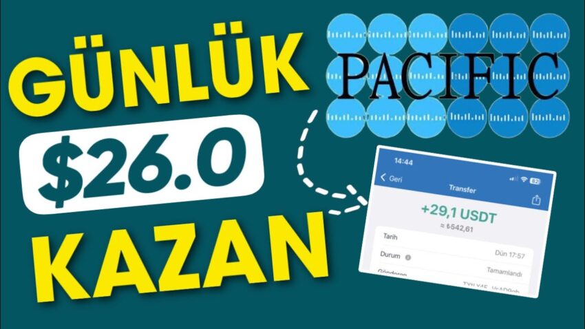 Günlük Giriş Yap $26 Kazan!!💸EFSANE SİTE! İnternetten Para Kazanma 2022 Para Kazan