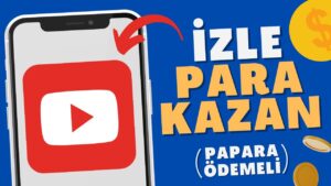 IZLEDIGIN-VIDEO-BASINA-PARA-KAZAN-PAPARA-ODEMELI-Papara-Ile-Para-Kazandiran-Uygulamalar-2023-Para-Kazan