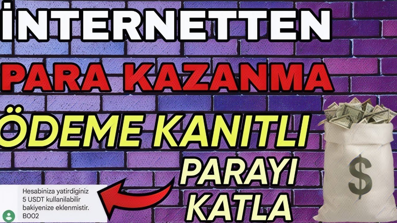 Internetteb-Para-Kazanma-Gorev-Yaparak-Para-Kazan-Odeme-Kanitli-Para-Kazan