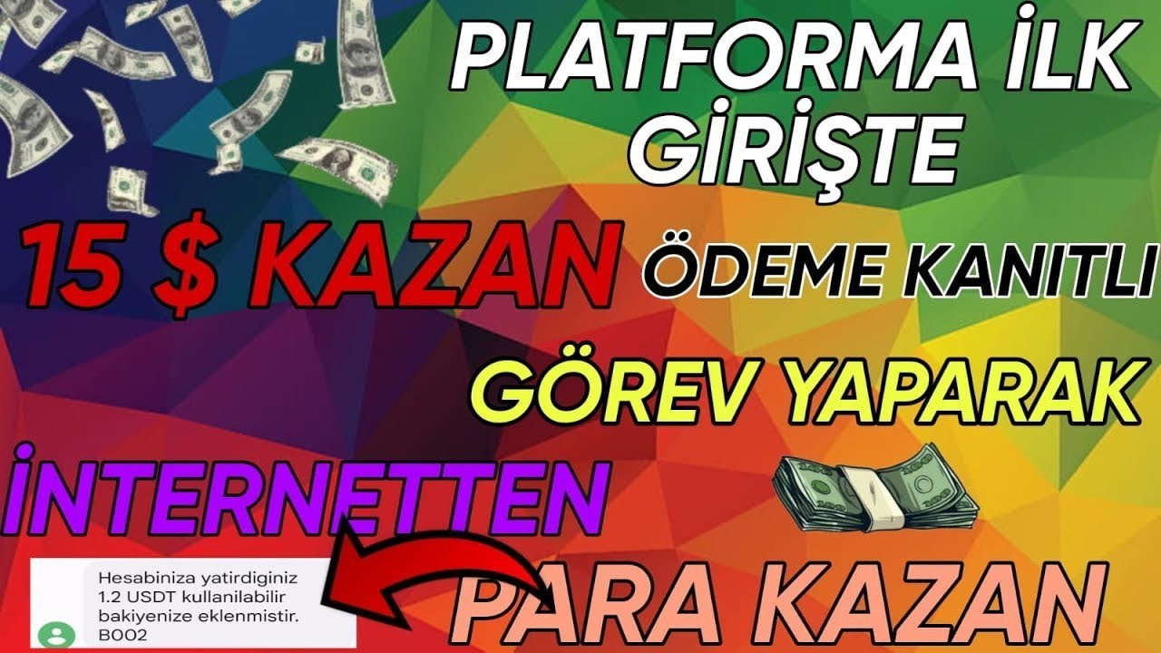 Internetten-Para-Kazanma-Ilk-Giriste-15-Dolar-Kazan-Para-Kazan