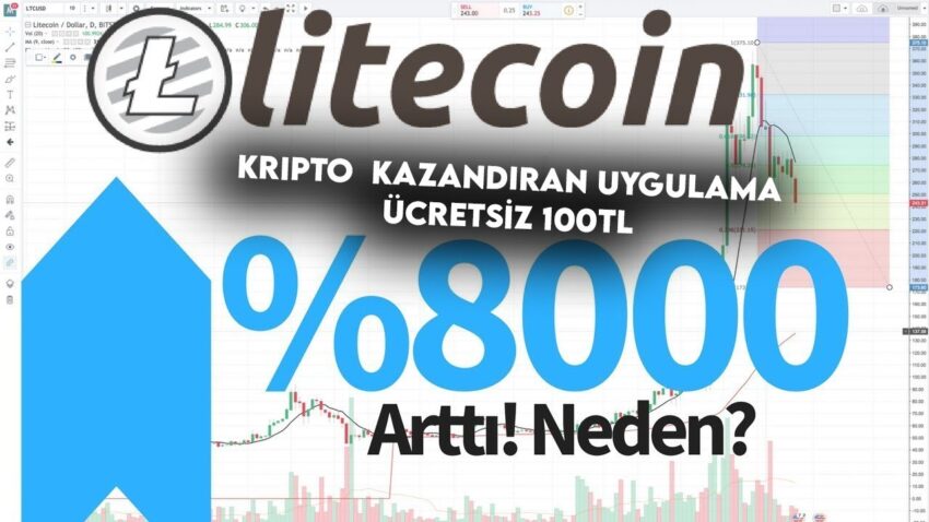 Litecoin Analiz – Bonus kazandıran uygulama – Kripto kazandıran uygulama Kripto Kazan 2022