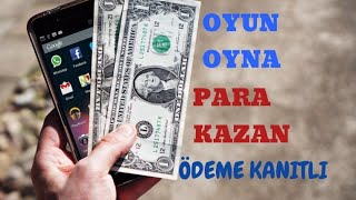 ✅OYUN OYNA PARA KAZAN💸 INTERNETTEN PARA KAZAN PARA KAZANMA YOLLARI PARA KAZANDIRAN UYGULAMALAR Kripto Kazan 2022