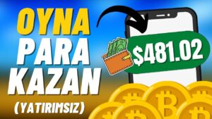 Oyun-Oyna-KRIPTO-PARA-KAZAN-Internetten-Para-Kazanma-2022-Rollercoin-Kripto-Kazan