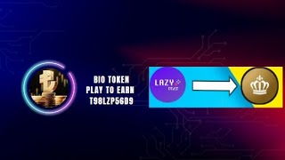 Oyun Oyna Para Kazan | Yatırımsız BIO Token | Bitone Wallet Airdrop | 9000 TL Çekim Kanıtlı Airdrop Kripto Kazan 2022