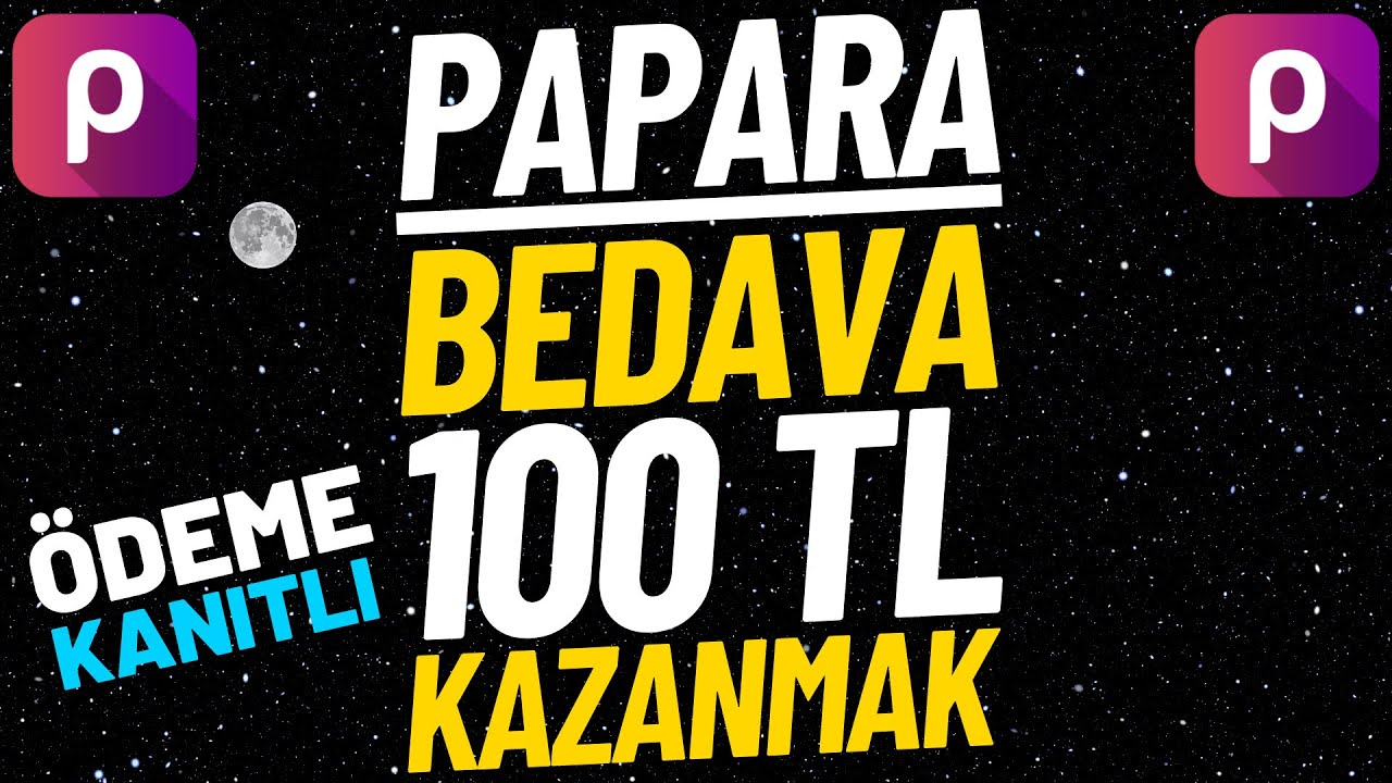 PAPARA-BEDAVA-100-TL-KAZANMAK-Odeme-Kanitli-Internetten-Para-Kazanmak-2022-Para-Kazan-1