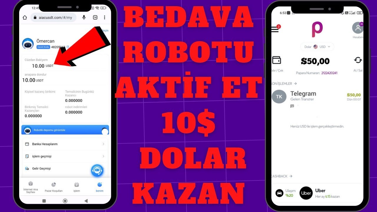 ROBOTU-AKTIF-EDEREK-10-DOLAR-KAZAN-internetten-para-kazanma-bedava-para-kazanma-Para-Kazan