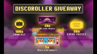 RollerCoin Ücretsiz Çekiliş ! Çok İyi Ödüller Var Kaçırma ! Oyun Oyna Para Kazan ! İnternetten Para! Para Kazan