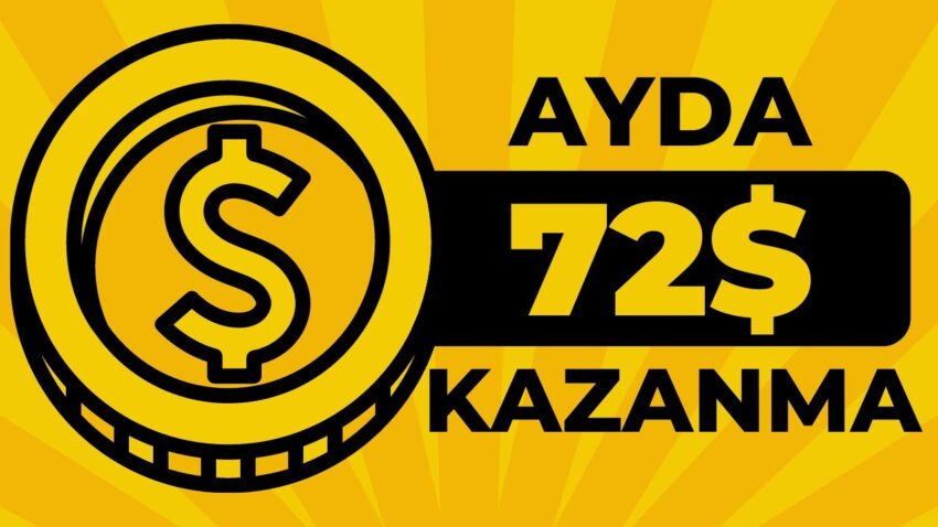 SİTEYİ AÇIK BIRAKARAK AYDA 72$ KAZANMAK  🤑 – İnternetten Para Kazanma 2022 Para Kazan