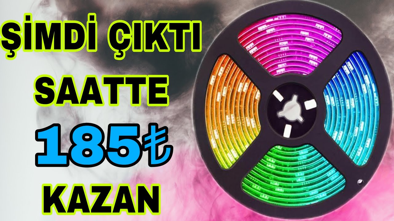 Simdi-Cikti-Saatte-185-KazanKANITLI-VIDEO-Internetten-Para-Kazanma-2022-Para-Kazan