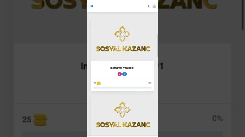 Sosyalkazanc.Com Güvenilir Görev Yap Para Kazan sitesi Para Kazan