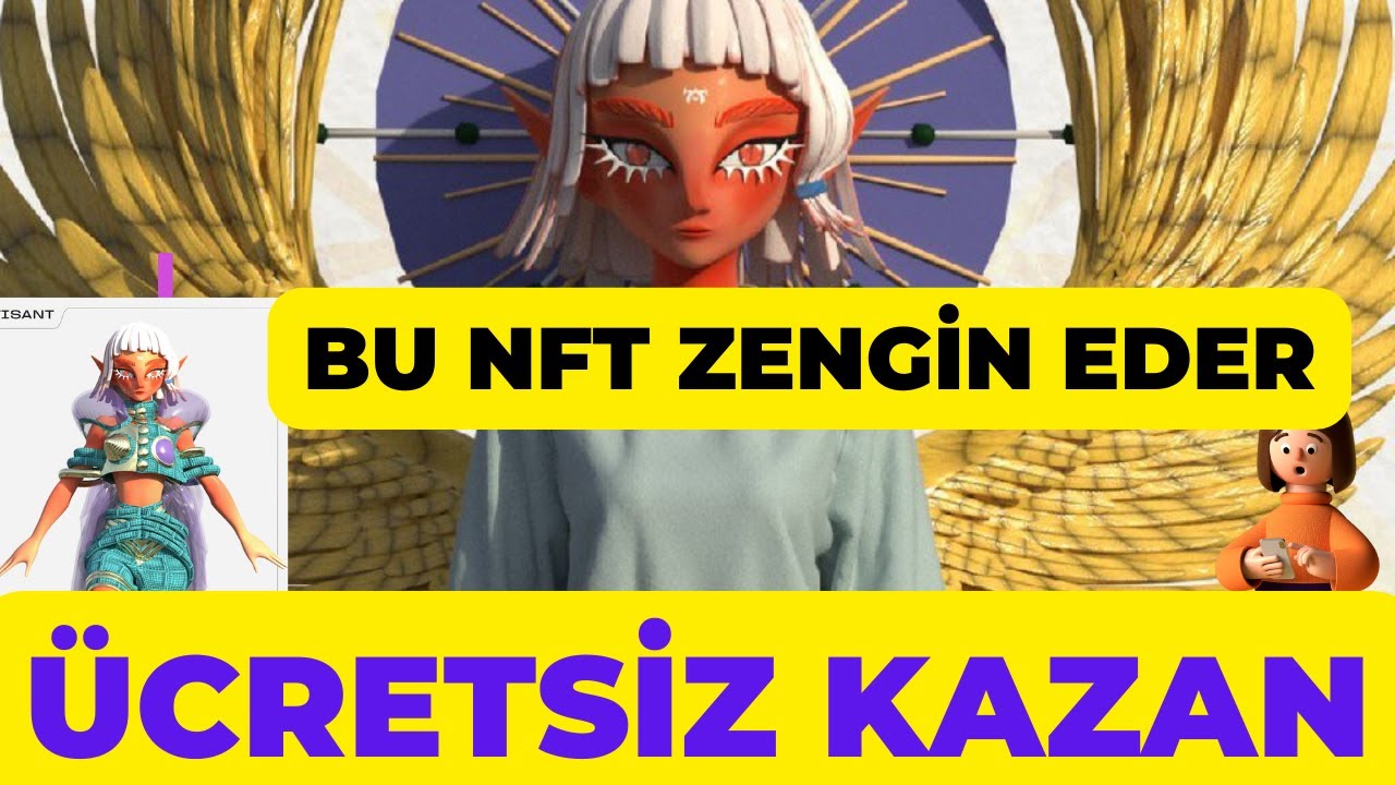 Ucretsiz-NFT-Toplamak-Guzel-Para-Kazanmak-Kripto-Kazan