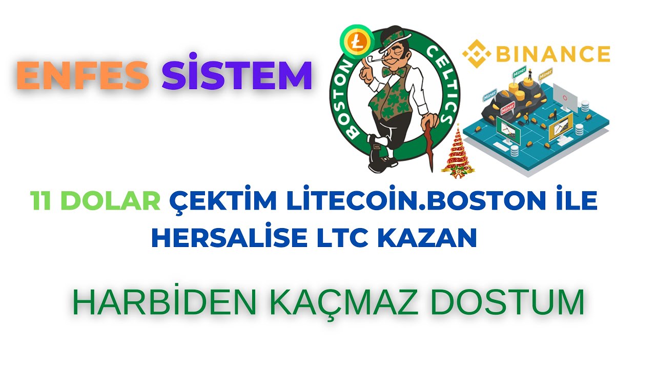 11-DOLAR-CEKTIM-LITECOIN-BOSTON-ILE-HER-SALISE-LTC-KAZAN-Kripto-Kazan