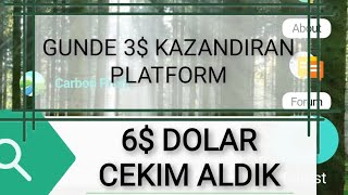 6$ Odeme Aldik | Her Gun 3$ Kazandiran GEPNE Platformu | Evden Para Kazan Para Kazan