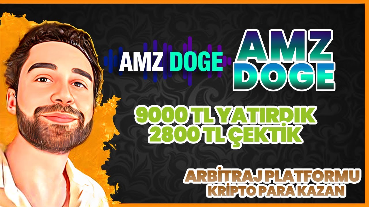 AMZ-DOGE-ARBITRAJ-YAPARAK-PARA-KAZAN-internetten-para-kazanmak-2023-Para-Kazan