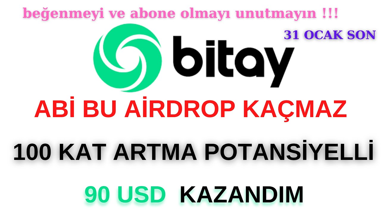 BITAY-AIRDROBU-ILE-NASIL-90-USD-KAZANDIM-YATIRIMSIZ-CEKILEBILIR-KRIPTO-Kripto-Kazan