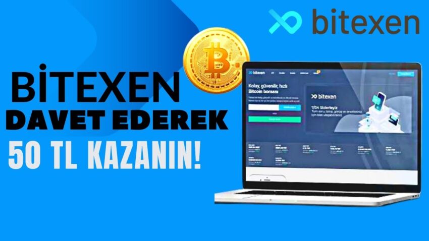 Bitexen Üye Olarak 50 TL Kazanın! #bitexen Bitexen 2022