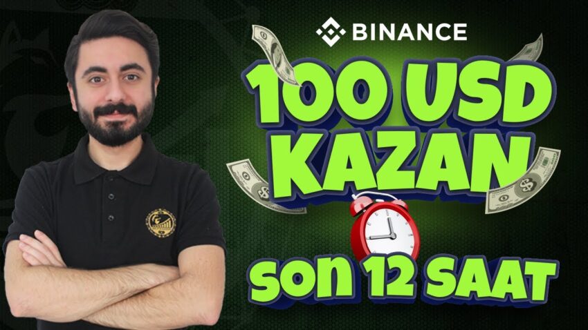 Çark Çevir 100 Dolar Kazan ! Binance Yeni Etkinlik ile Para Kazan | Mena Lucky Draw Kripto Kazan 2022