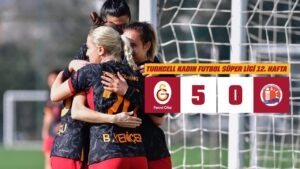 Galatasaray-Petrol-Ofisi-5-0-Bitexen-1207-Antalyaspor-Turkcell-Kadin-Futbol-Super-Ligi-12.-Hafta-Bitexen