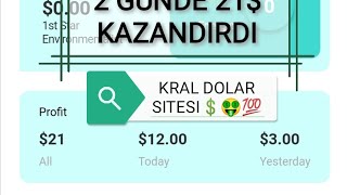 Gepneapp 15$ Dolar Odeme Kaniti | 2 GUNDE Toplam 21$ Dolar Kazandim | Dolar Kazandiran Platform Kripto Kazan 2022