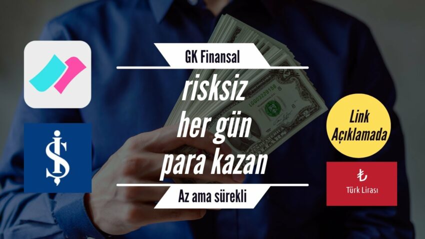 Her Gün Para Kazan Nays App – İş Bankası Para Kazan
