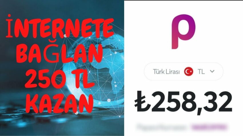 🤑İNTERNETE BAĞLAN 250 TL KAZAN🤑-İnternetten Para Kazanma Yolları 2023 Para Kazan