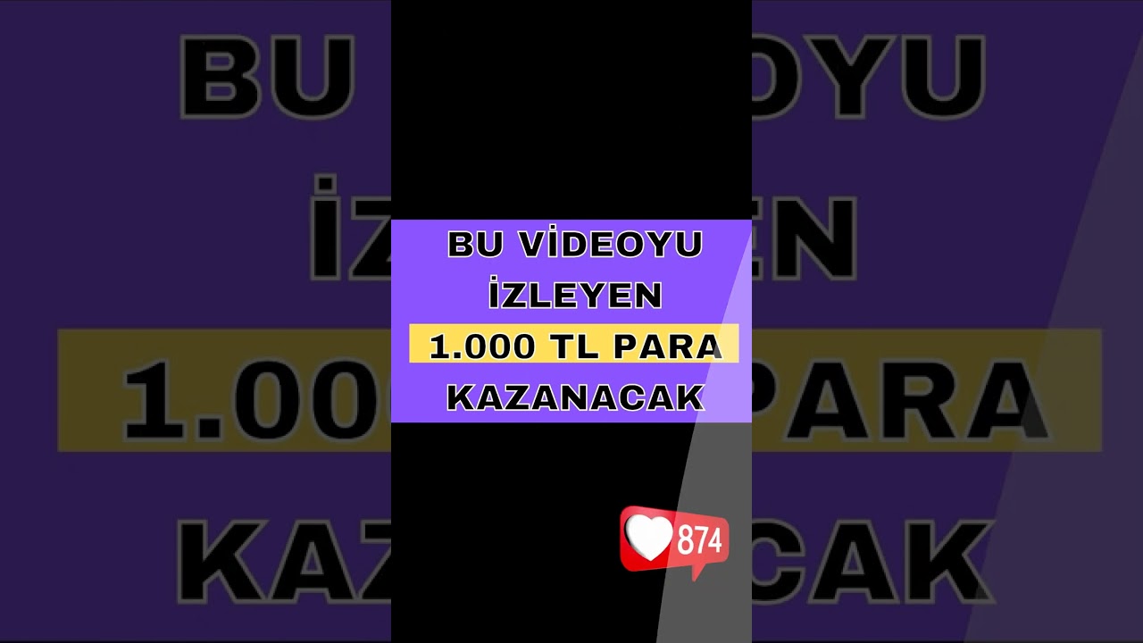 Internetden-1000-TL-Para-Kazan-parakazanma-shorts-tiktok-Kripto-Kazan
