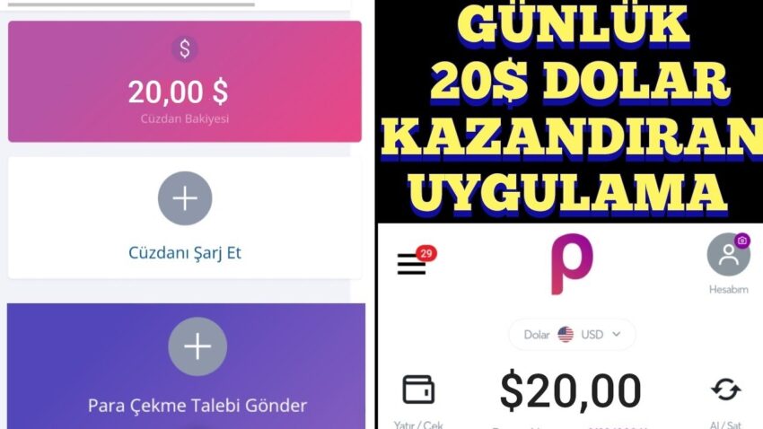 KAYIT OL 100$ ÜCRETSİZ  TİCARET YAPARAK GÜNDE 50-300$ KAZAN- İnternetten para kazanma – bedava para Para Kazan