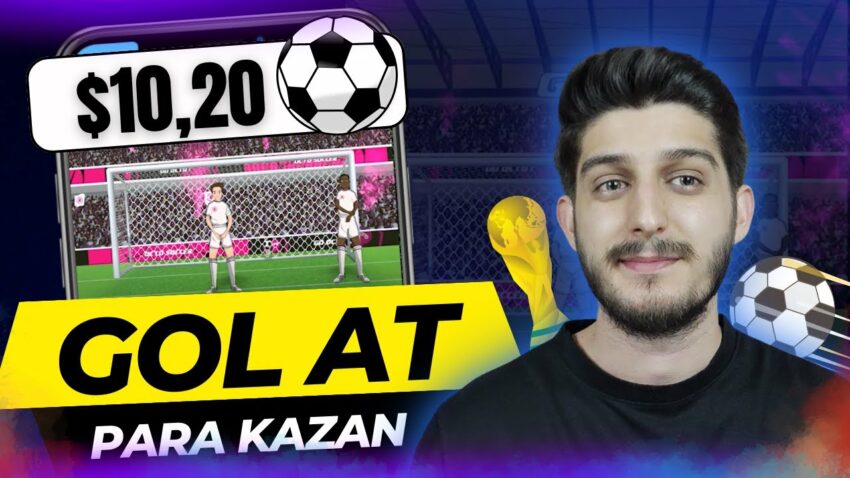 SAATLİK +$10 KAZANDIRAN OYUN 2! 💰 | Mobilden Oyun Oyna Para Kazan Para Kazan
