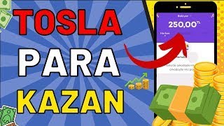 TOSLA 🤑 ARKADAŞINI DAVET ET 100 TL PARA KAZAN! (İnternetten Para Kazanma 2023) Para Kazan