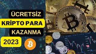 Ücretsiz Bitcoin Kazan / Bedava Bitcoin Nasıl Kazanılır 2023 ( Kripto Para Kazandıran Uygulamalar ) Kripto Kazan 2022