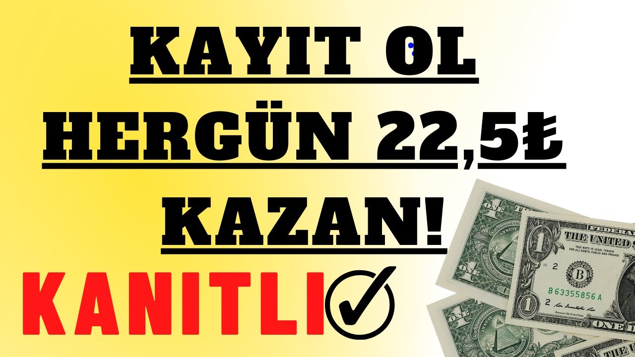 Yatirimsiz-para-kazan-I-Yeni-cikti-I-Efsane-sistem-I-Internetten-para-kazanma-2022-Para-Kazan