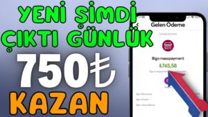 Yeni-Simdi-Cikti-Gunluk-40-KazanmaKANITLI-VIDEO-Internetten-Para-Kazanma-2023-Para-Kazan