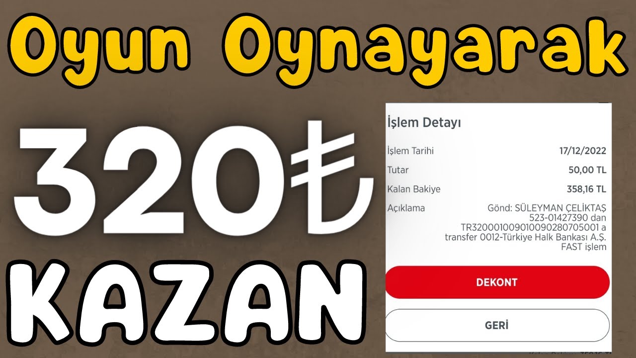 Yeni-Yontem-Ile-Oyun-Oynayarak-320-KazanmaKANITLI-VIDEO-Internetten-Para-Kazanma-2022-Para-Kazan