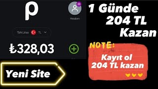1-GUNDE-204-TL-KAZAN-YENI-SITE-Internetten-Para-Kazanma-Yollari-2023-Para-Kazan