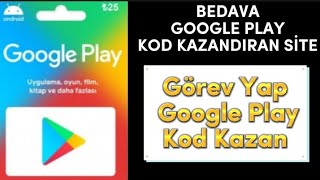 BEDAVA-GOOGLE-PLAY-KOD-KAZANMAK-GOREV-YAP-PARA-KAZAN-Internetten-Para-Kazanma-Yollari-2023-Para-Kazan