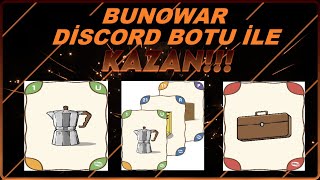 BUNOWAR-WAX-Agininda-Discord-Bot-Ile-Para-Kazan-NFT-P2E-Para-Kazan