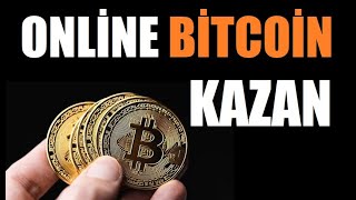 Bitcoin Kazan, Online Bitcoin Ethereum Dogecoin Kazan, Kripto Kazanmak, İnternetten Para Kazanmak Kripto Kazan 2022