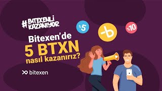 Bitexen Borsası İle Anında 100₺ Kazan! Kripto Kazan 2022