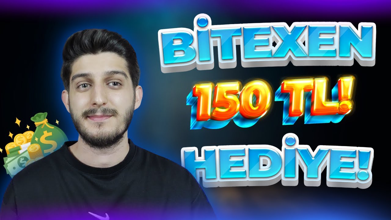 Bitexen-Ucretsiz-150-TL-Nasil-Alinir-Bedava-Bitexen-Coin-Kazan-Bitexen