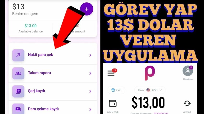 GUMIN KAYIT OL 13$ DOLAR KAZAN – internetten dolar kazanma – İnternetten para kazanma Para Kazan