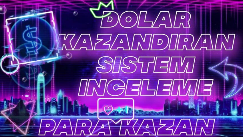 KAYIT OL 10$ KAZAN ( KANITLI !) İNTERNETTEN PARA KAZANMA 2023 – DOLAR KAZAN – DETAYLI INCELEME Para Kazan