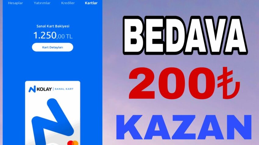 NKOLAY 200₺ KAZAN| NKOLAY Üye Ol Bedava Para Kazan Para Kazan