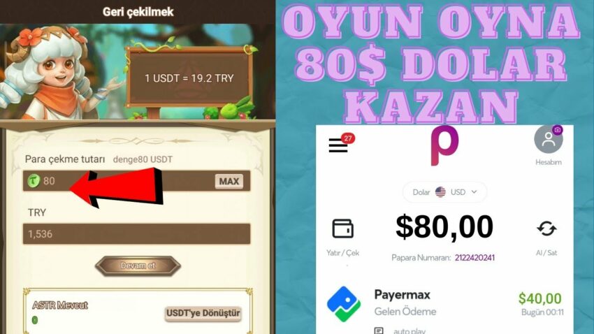 SAVAŞ OYUNU OYNA 80$ DOLAR KAZAN | internetten para kazanma – dolar kazanma – bedava dolar kazanma Para Kazan