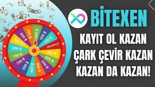 SORULARI-CEVAPLA-KAZAN-UCRETSIZ-CARKI-CEVIR-KAZAN-BITEXSEN-borsa-airdrop-bitexen-Bitexen