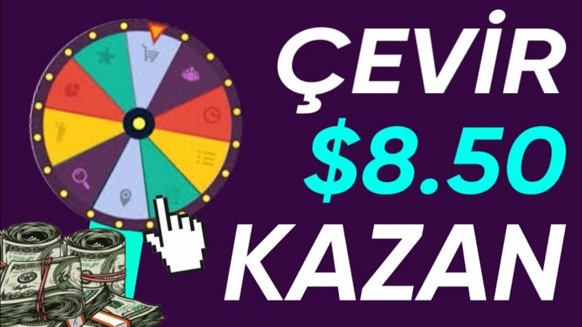 Sadece Çevir Günde $8.5 Kazan!!💸ESFANE SİSTEM! İnternetten Para Kazanma 2023 Para Kazan
