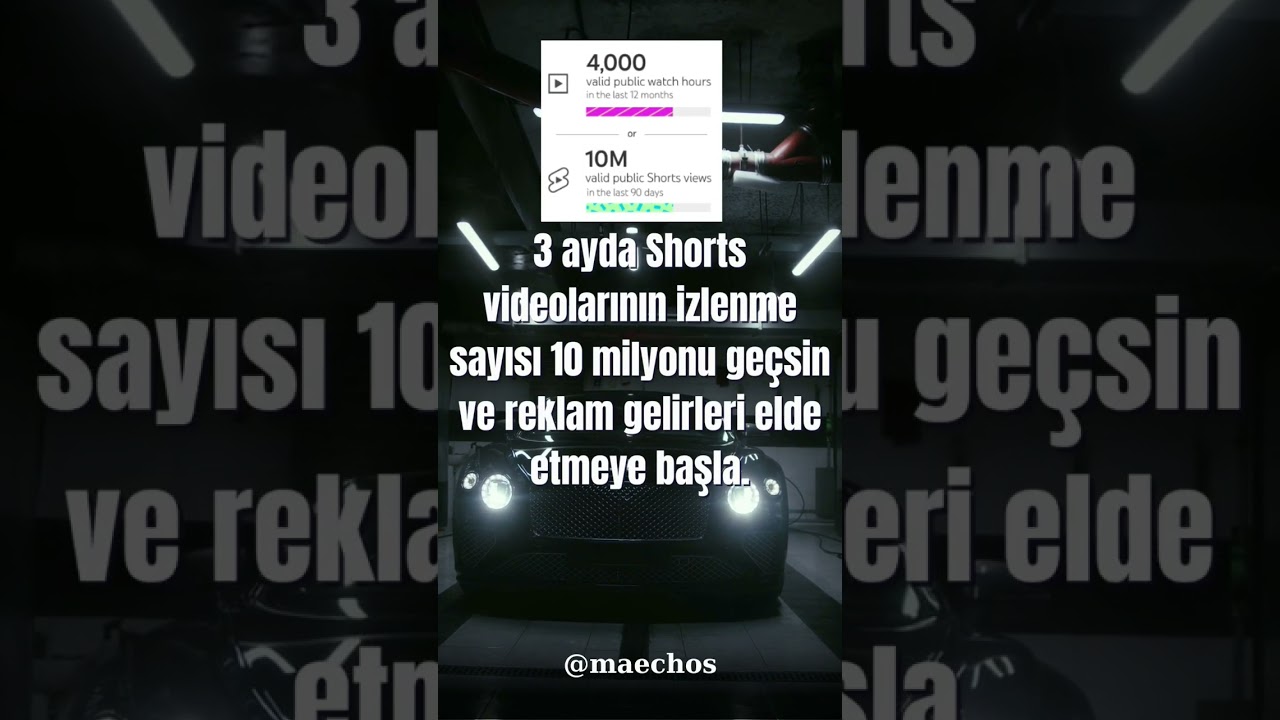 Shorts-videolari-ile-ek-gelir-elde-et-shorts-Ek-Gelir